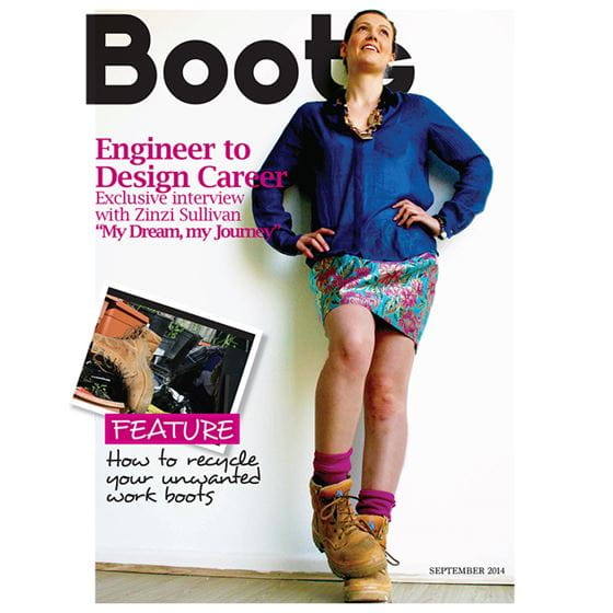 Zinzi Sullivan - Graphic Design