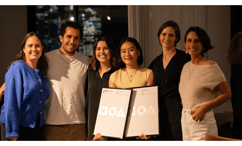 Sydney DIA Awards Night