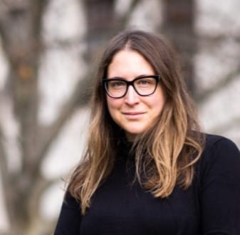 Dr Rachel Lamarche-Beauchesne