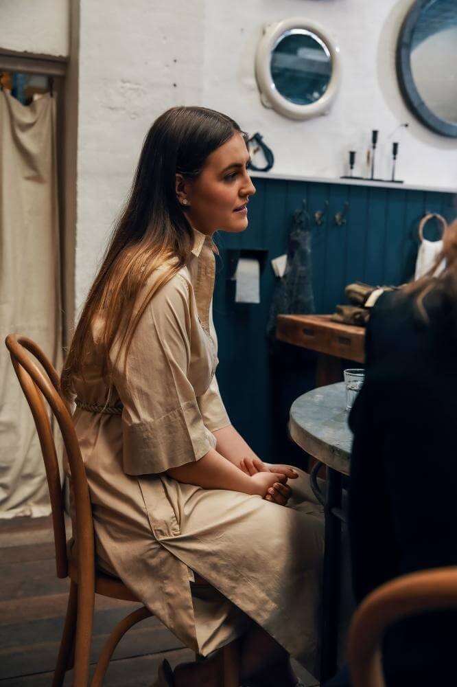 Katie Wykamp Interior design