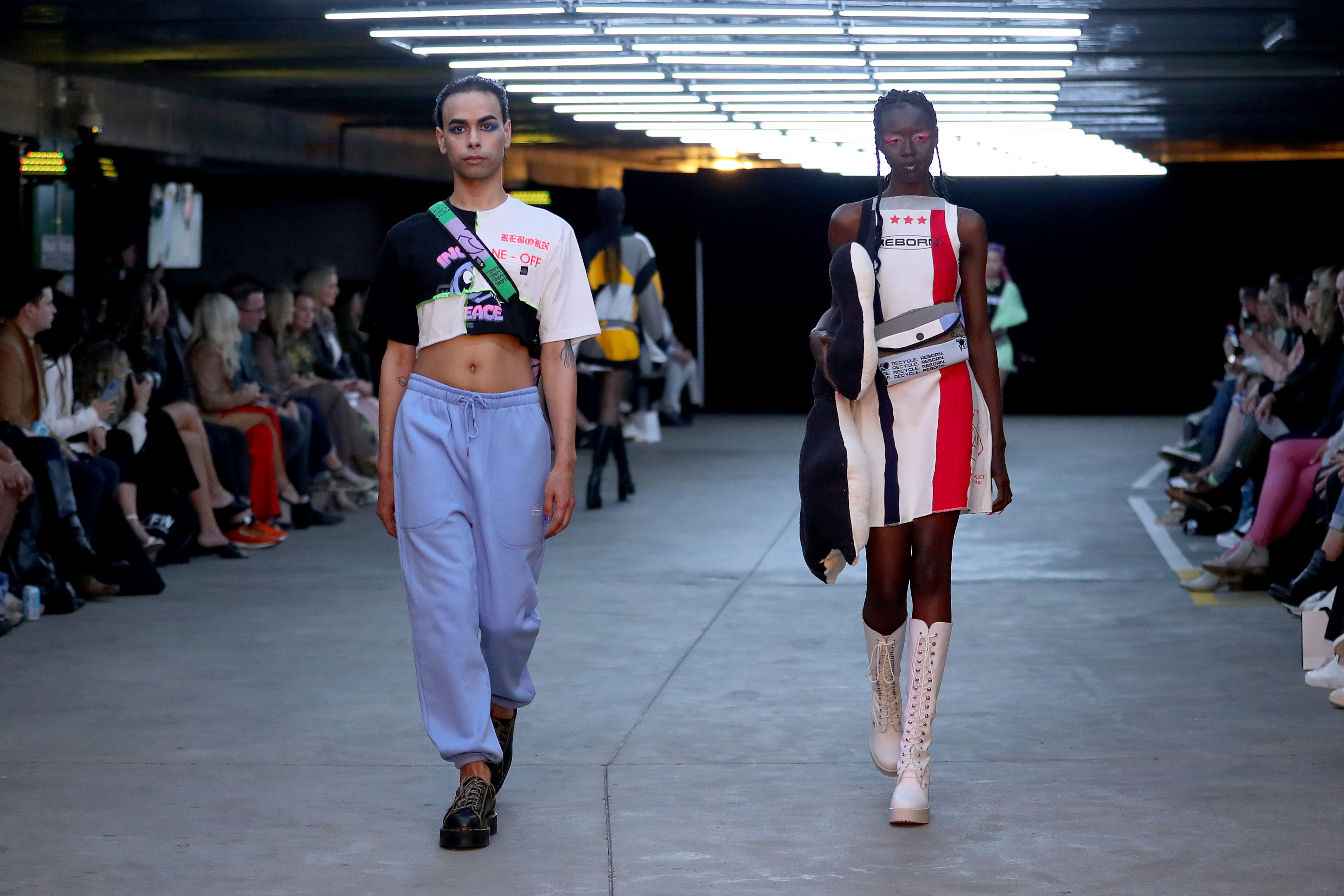 How Blockchain and NFTs Transform Fashion Industry