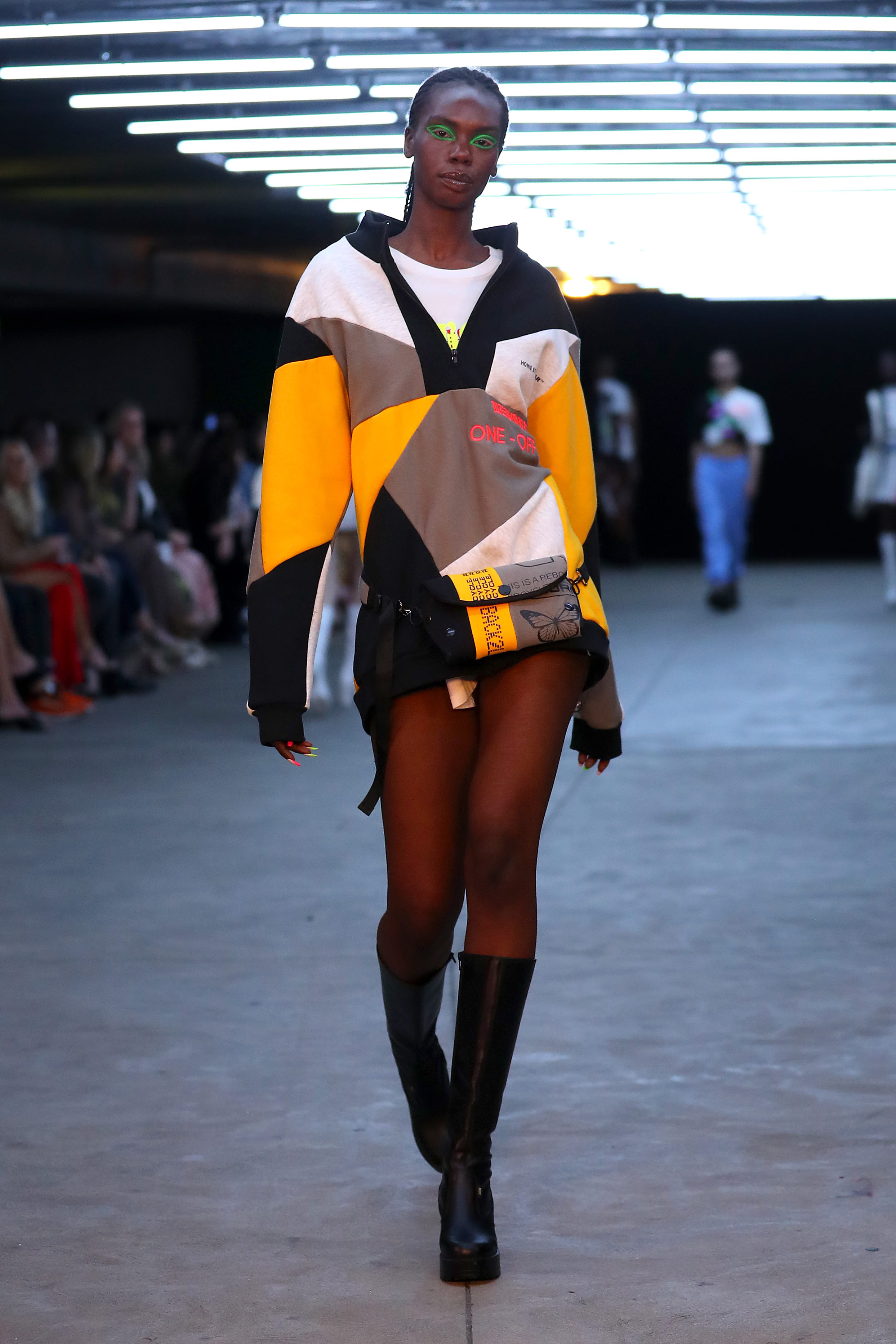 How Blockchain and NFTs Transform Fashion Industry