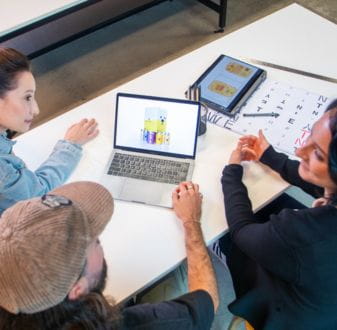 Choosing Design degree