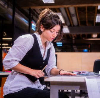 Starting an interior design business