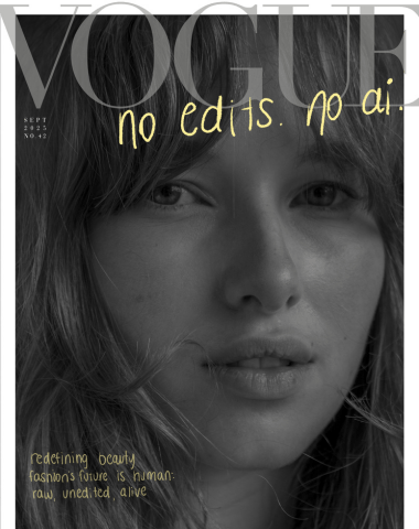 Kiara Masella’s Vogue scholarship cover