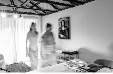 Mori & Curll studio