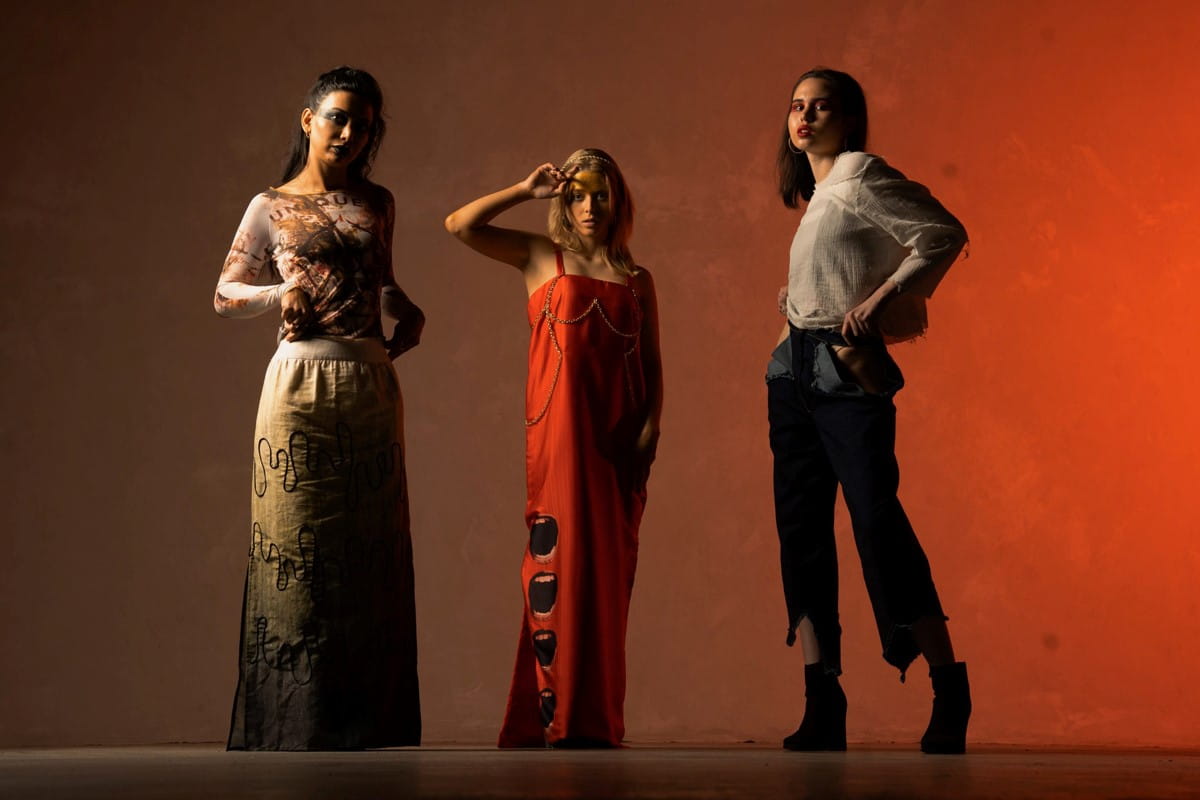 ackson Cowden New World SS23 Collection