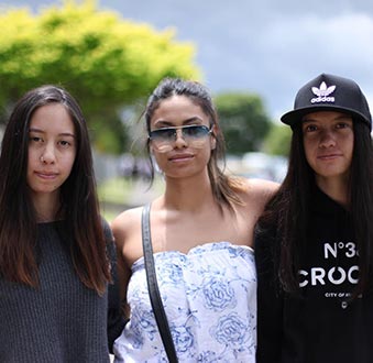 Maori women using creative technology to inspire change | Tawhiao-Lomas sisters