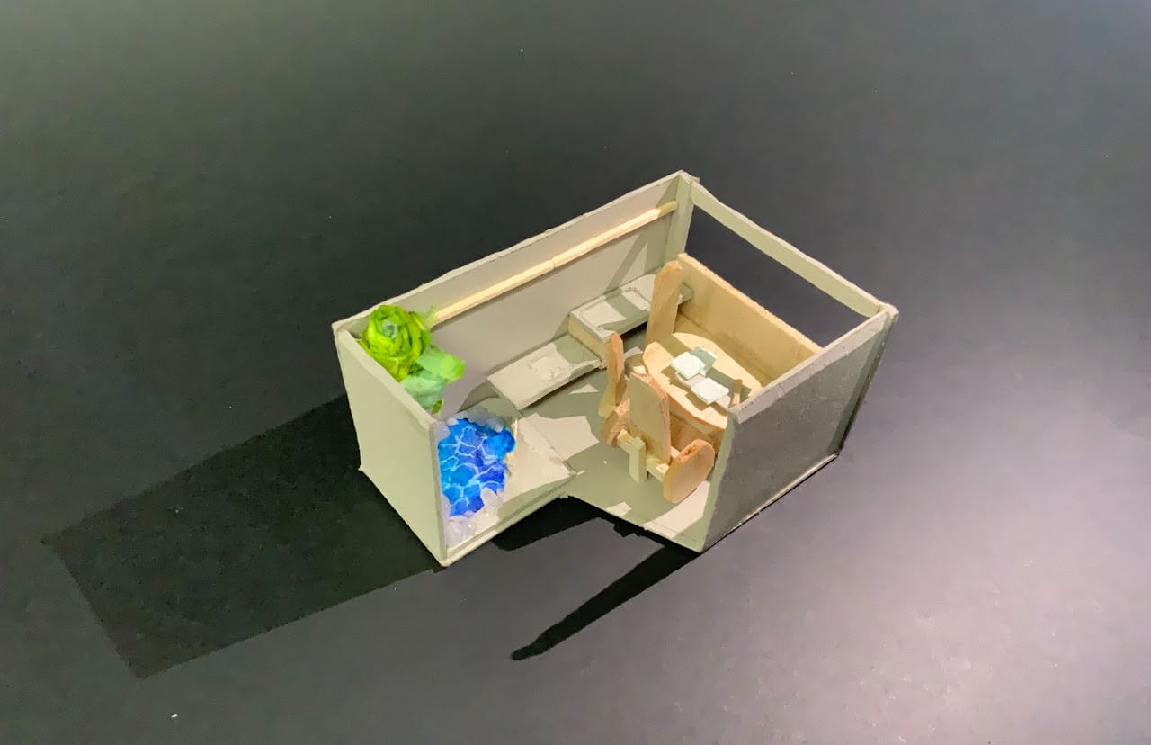 Bright Awards Interior Design Category | Torrens University