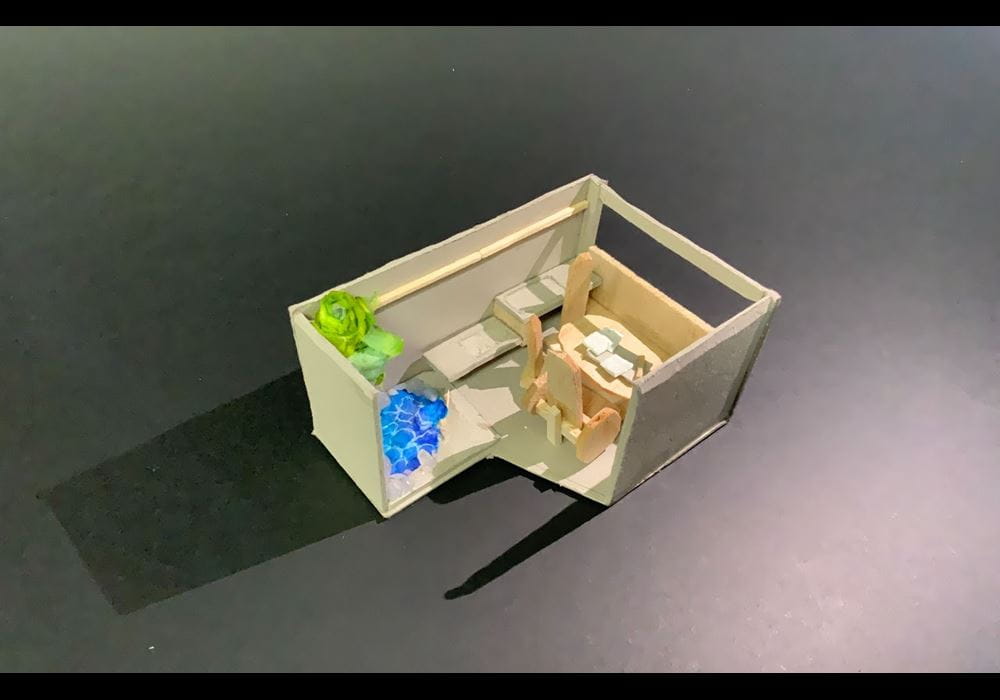 Bright Awards Interior Design Category | Torrens University