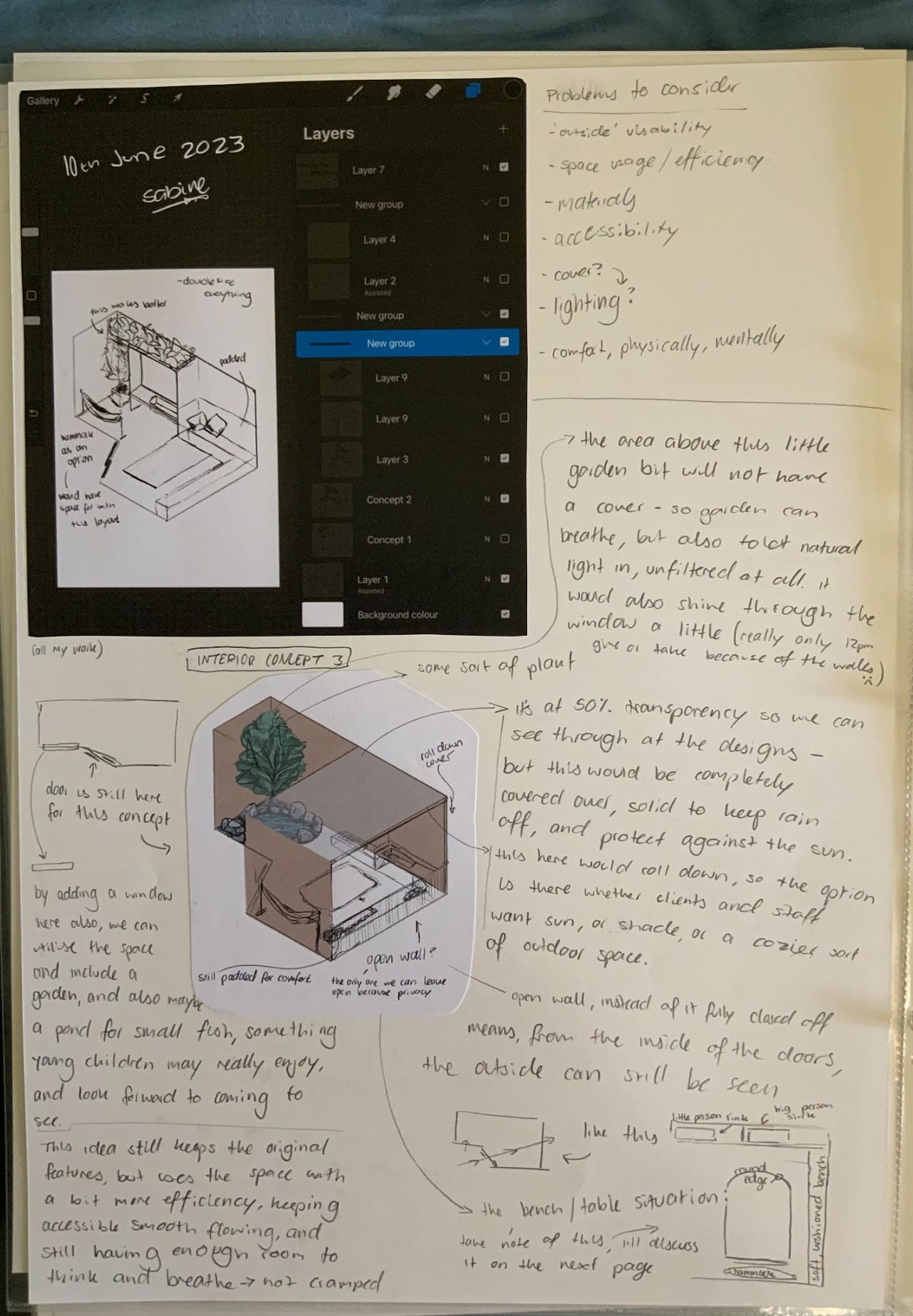 Bright Awards Interior Design Category | Torrens University
