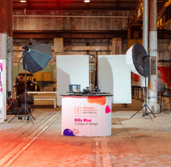 Vogue Codes Summit x Billy Blue