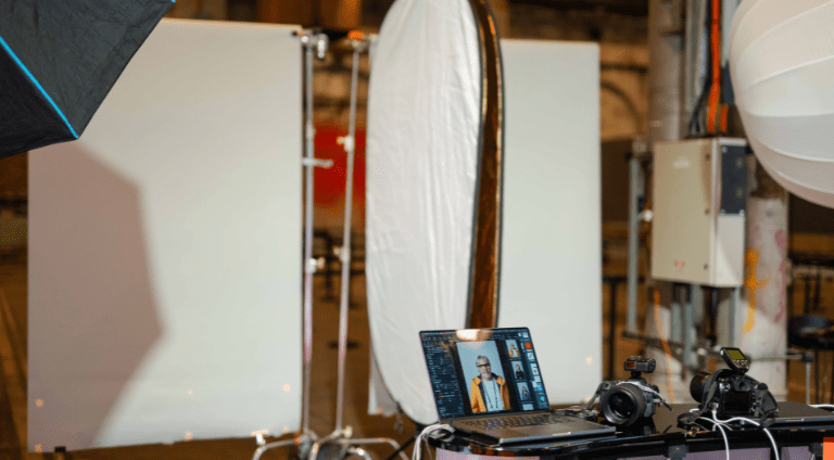 Vogue Codes Summit camera