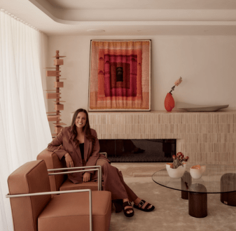 Morgan Reid interior designer