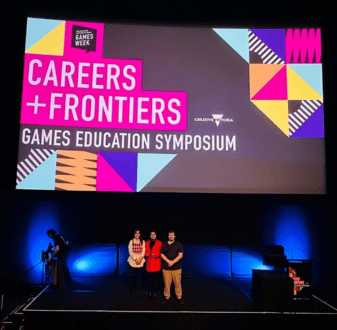 Melbourne International Games Week 2024