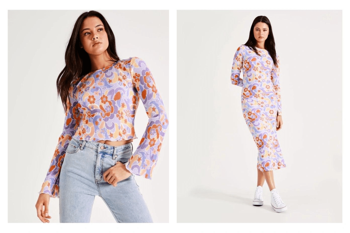 Students design for Myer’s ‘Miss Shop Introduces’ Artist Pathways Program | Andrea Maurer | Torrens Uni