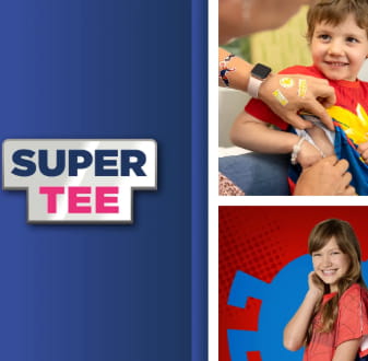 Billy Blue students team up with Supertee and Adobe to help young hospital warriors | Billy Blue at Torrens University