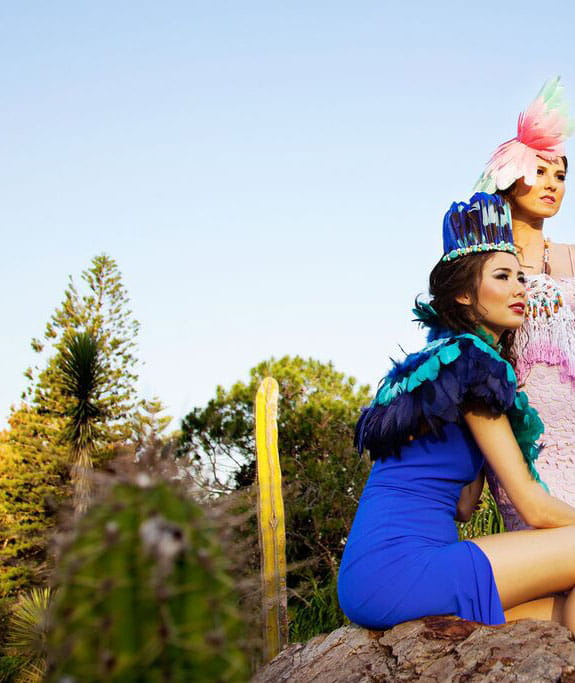 tracy poblano fashion design