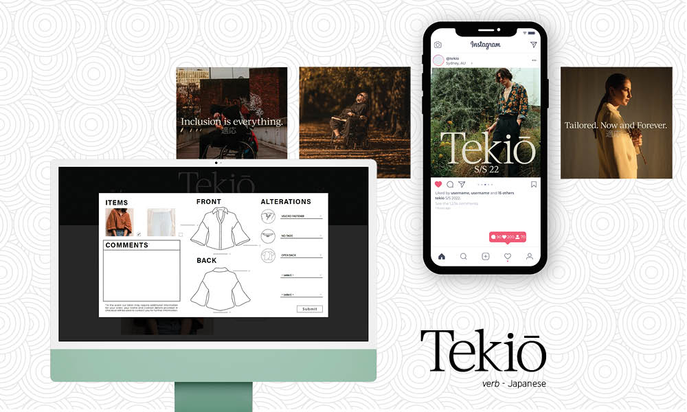 Tekio | The Big Issue Challenge winner | Torrens University