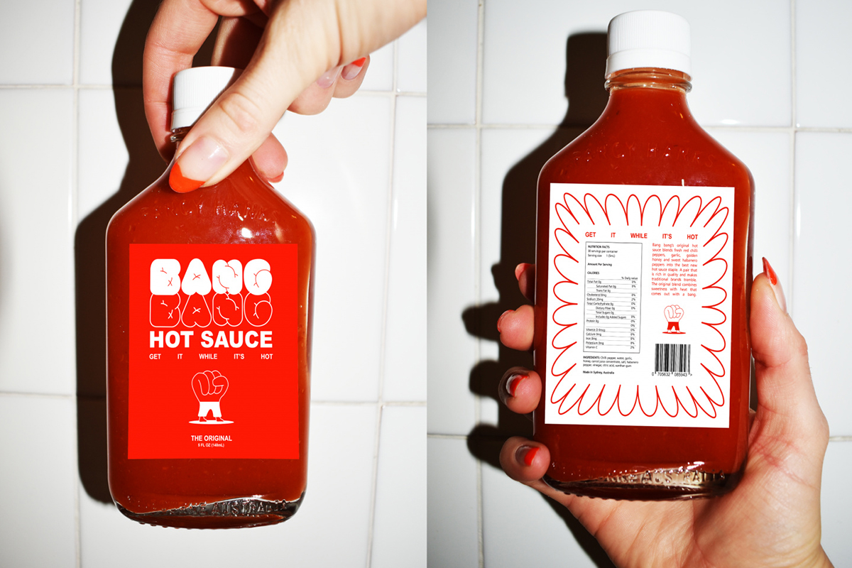 Bang Bang Hot Sauce