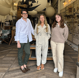 Sibella Court intern mentorship