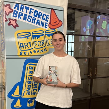 Turning traffic signal boxes into public art with Artforce