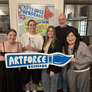 Turning traffic signal boxes into public art with Artforce