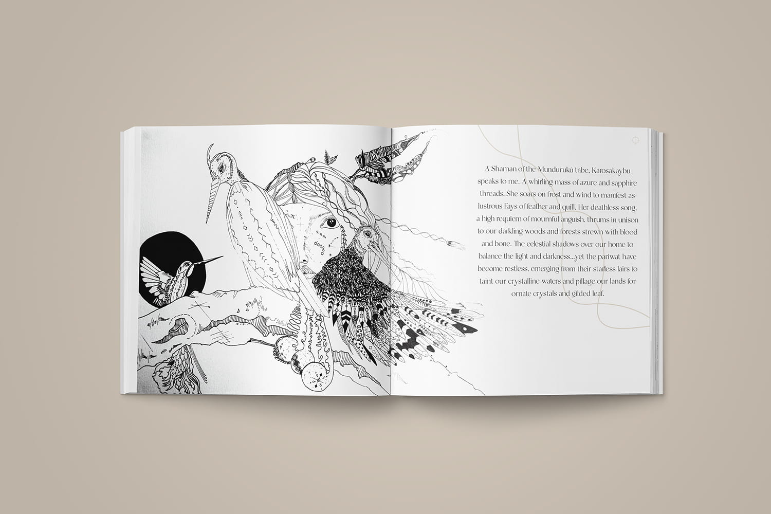 VitaPlant Science illustration project