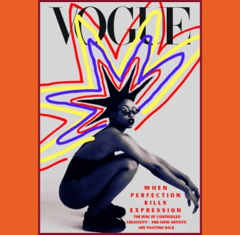 Amelia Coletta Vogue scholarship