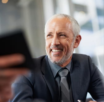 Changing career at 50