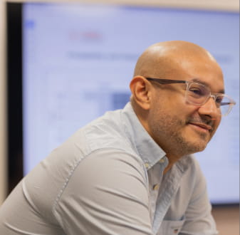 Talking about changing careers