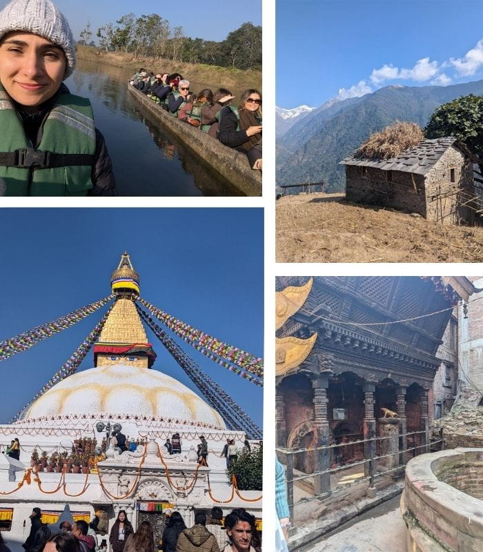 Maryam Mardani in India