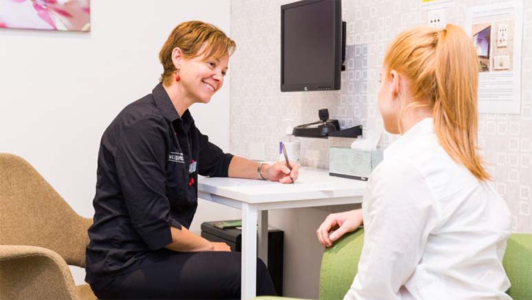 Studying Counselling or Community Services