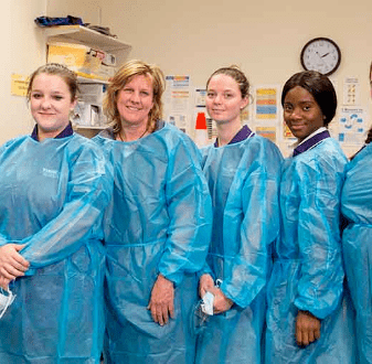 5 Reasons to Study Nursing