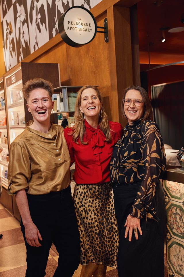 The Melbourne Apothecary and MECCA