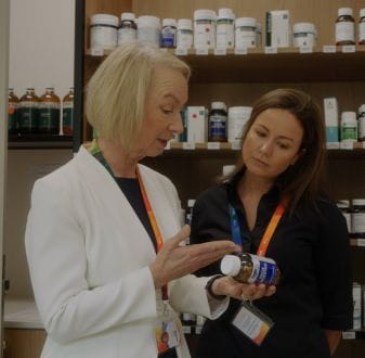 Choosing a path in Nutrition