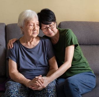 Informal caregivers well-being