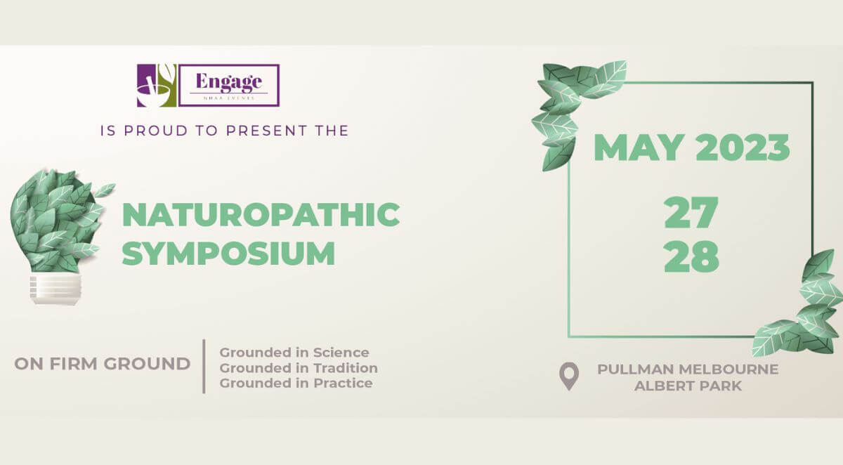 Naturopathic Symposium 2023