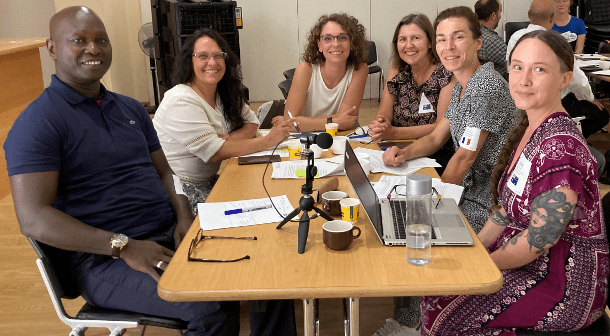 WNF General Assembly Working group