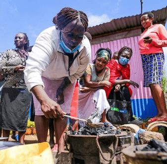 Nawiri Mama | Bright Futures | Dorcas Creations | Torrens University Australia Social Enterprise Hub