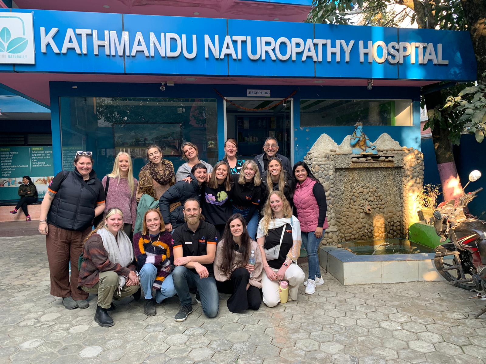 Kathmandu Naturopathy Hospital