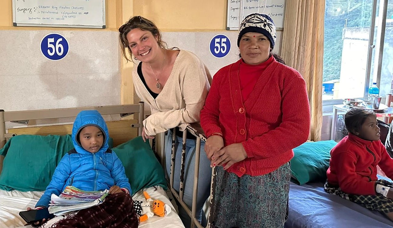 Health Sciences at Kathmandu
