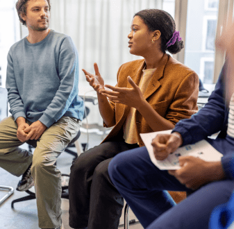 Becoming a registered Counsellor