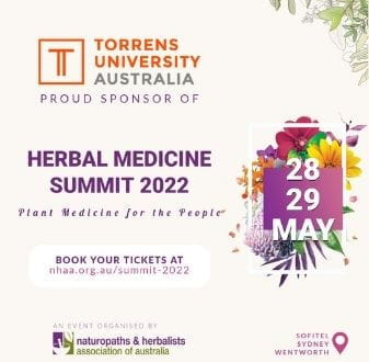 NHAA Herbal Medicine Summit 2022