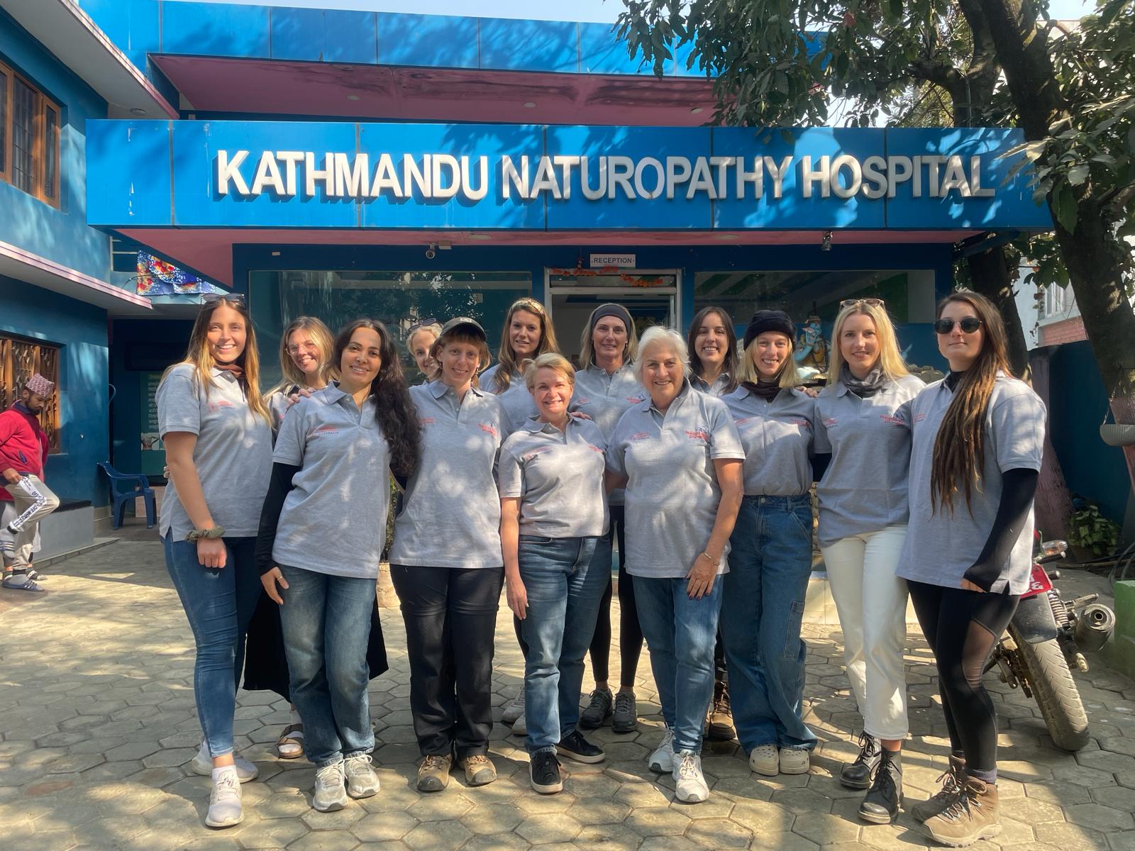 Kathmandu Naturopathy Hospital