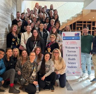 New Colombo Plan mobility program