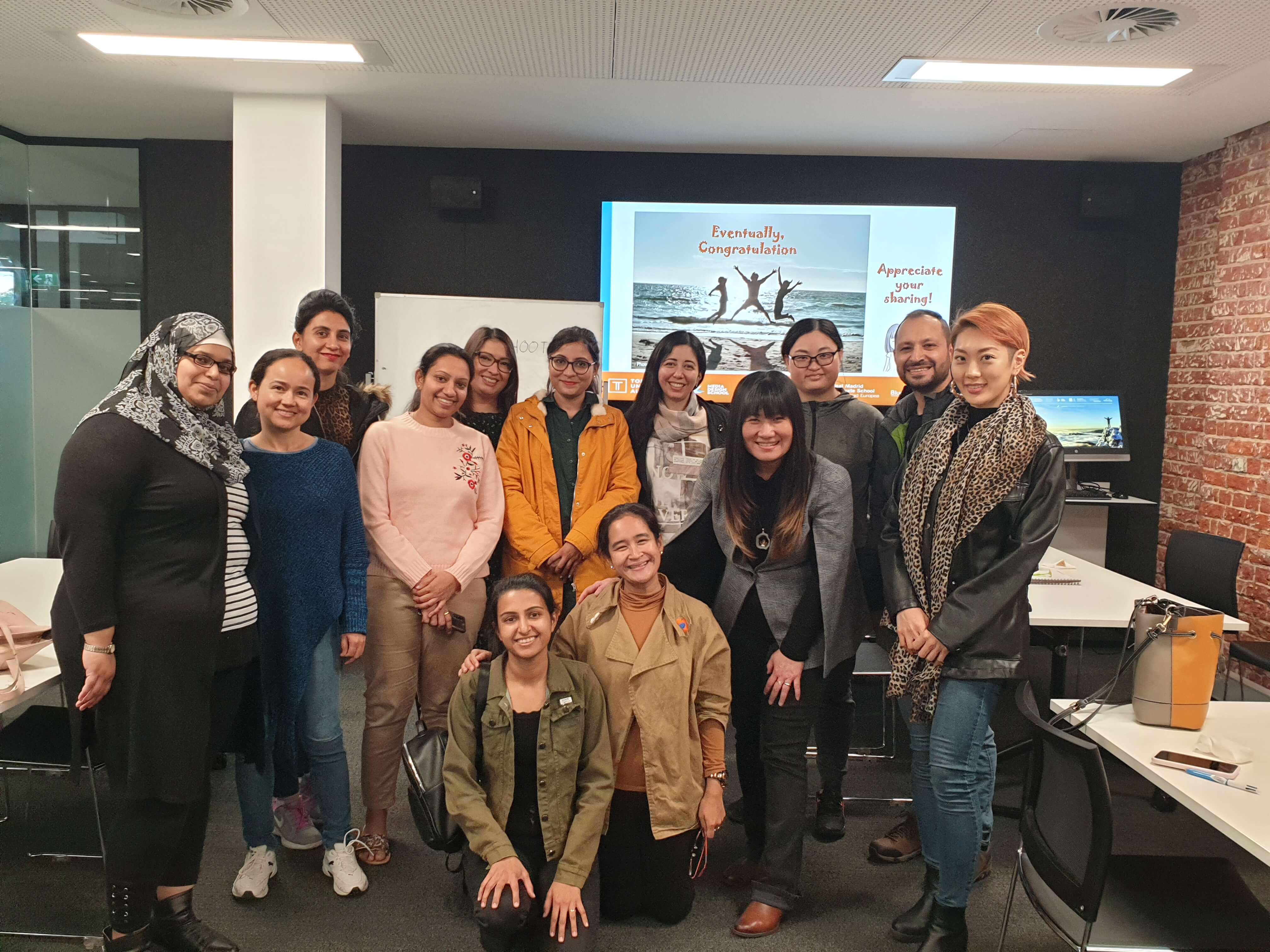 Success of Class PUBH6000 T1 2021