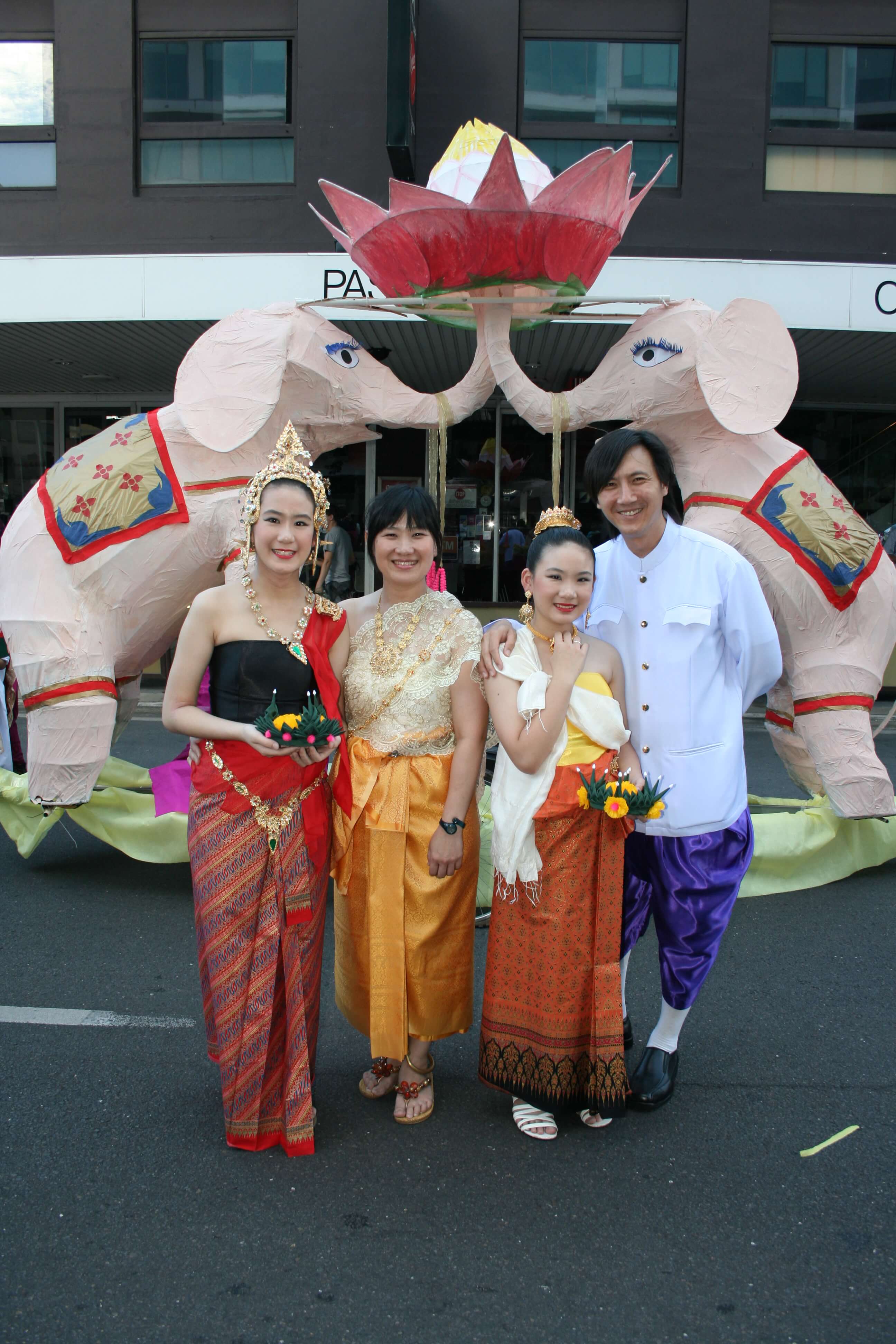 hannah in traditional dress