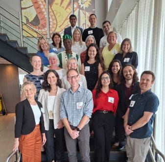 Catherine Smith at The 3rd World Congress on TCIM