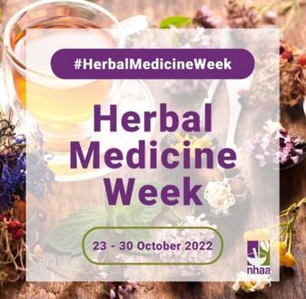 Herbal Medicine Week 2022